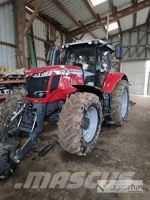 Massey Ferguson 7720S Tractores