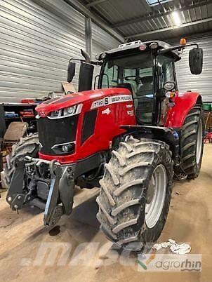 Massey Ferguson 7720S Tractores