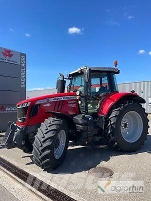 Massey Ferguson 7720S Tractores