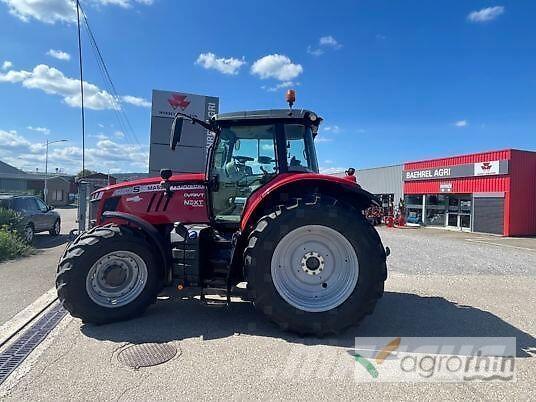 Massey Ferguson 7720S Tractores