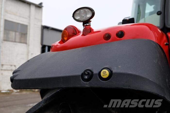 Massey Ferguson 7726 Tractores