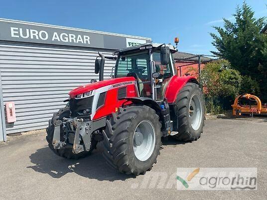 Massey Ferguson 7S210 Tractores