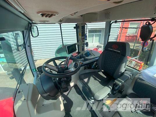 Massey Ferguson 7S210 Tractores