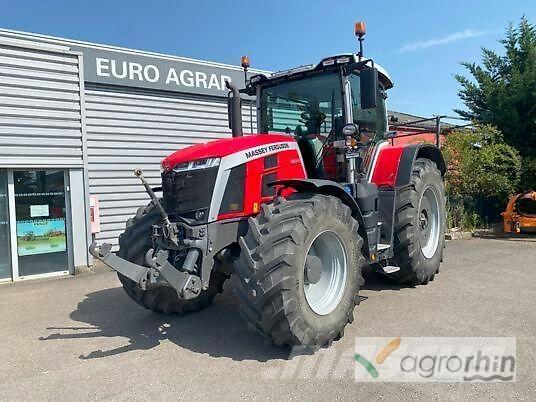 Massey Ferguson 8S 285 Tractores