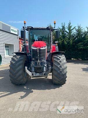 Massey Ferguson 8S 285 Tractores