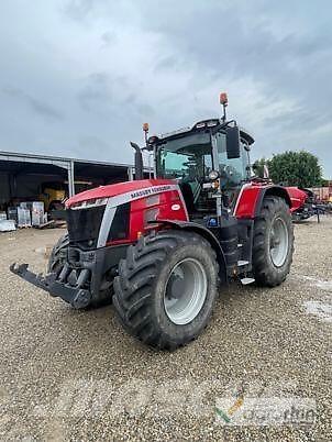 Massey Ferguson 8S245 Tractores