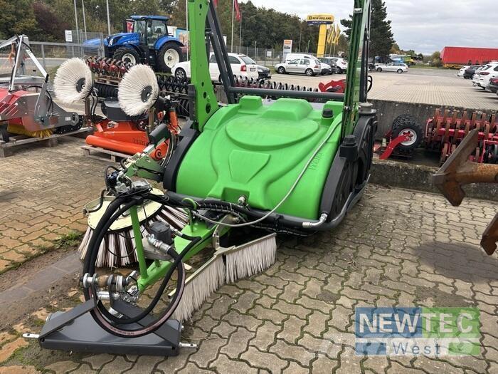 Matev AKM 140/600 Barredoras