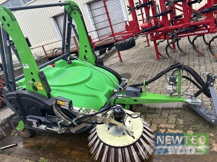 Matev AKM 140/600 Barredoras