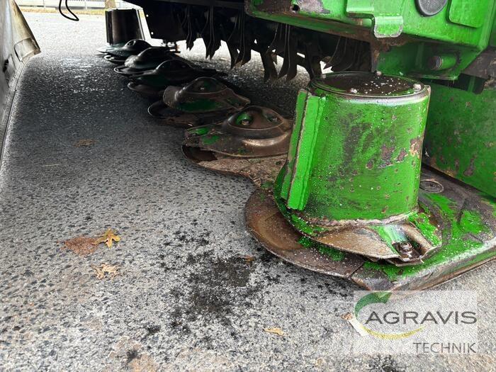 McHale PRO GLIDE F3100 Podadoras