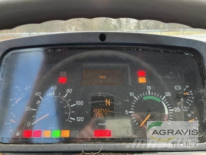 Mercedes-Benz UNIMOG Otros camiones