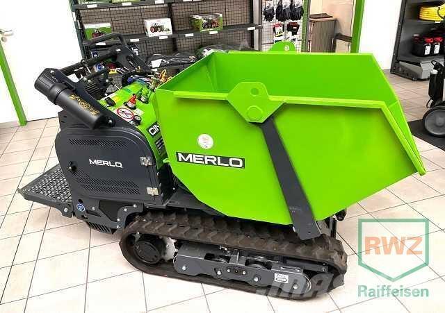 Merlo Cingo M 8.3 EVO Manipuladores telescópicos agrícolas