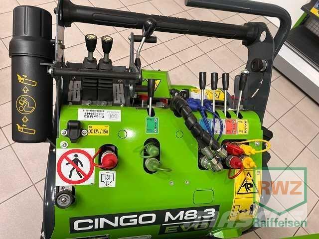 Merlo Cingo M 8.3 EVO Manipuladores telescópicos agrícolas