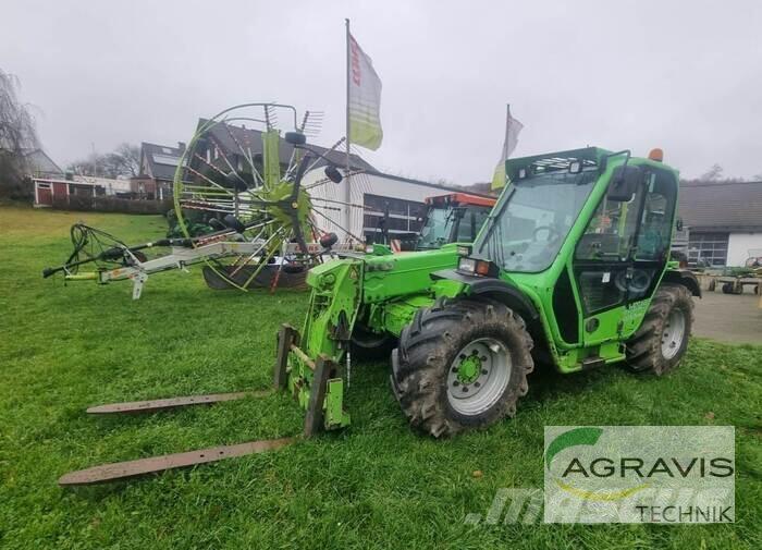 Merlo P 32.6 PLUS Manipuladores telescópicos agrícolas