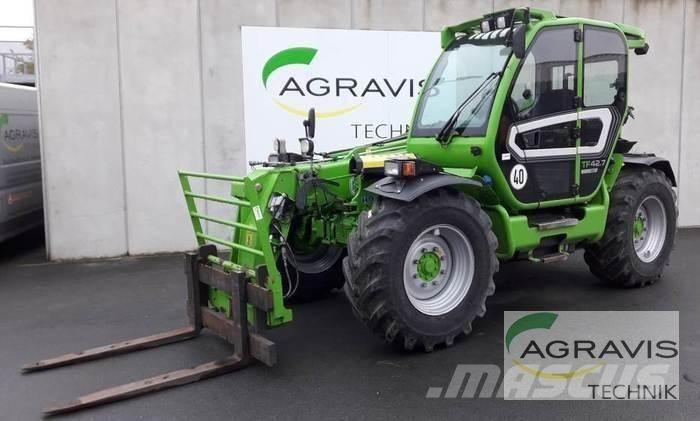 Merlo TF 42.7-140 Manipuladores telescópicos agrícolas