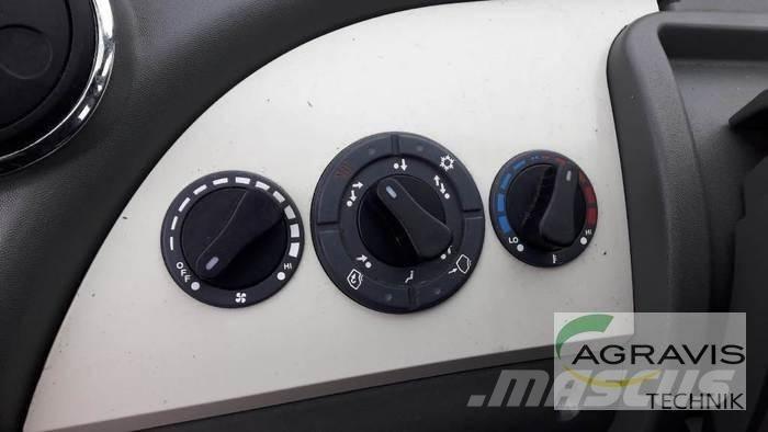 Merlo TF 42.7-140 Manipuladores telescópicos agrícolas