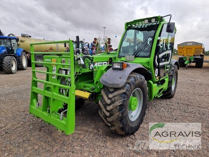 Merlo TF 50.8 T-CS-170 Manipuladores telescópicos agrícolas