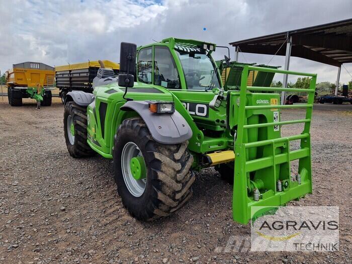 Merlo TF 50.8 T-CS-170 Manipuladores telescópicos agrícolas
