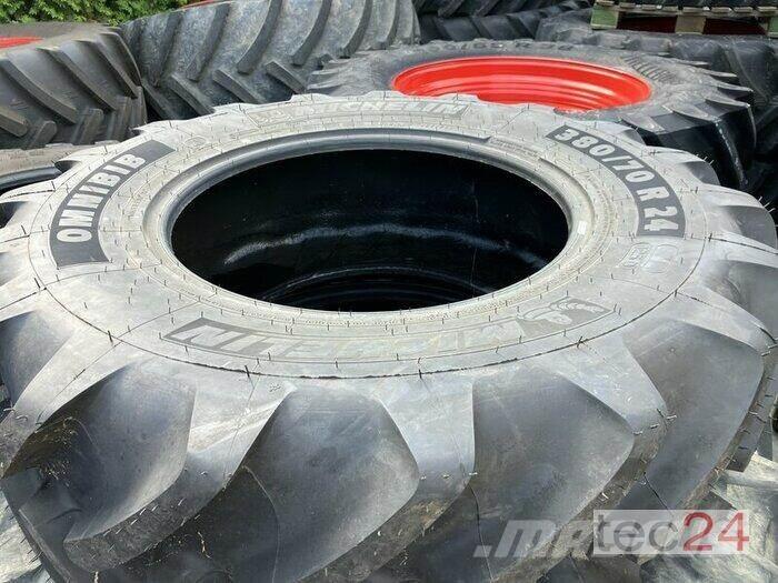 Michelin 380/70R24 Ruedas