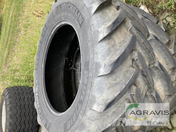 Michelin KR 540/65R34 Ruedas
