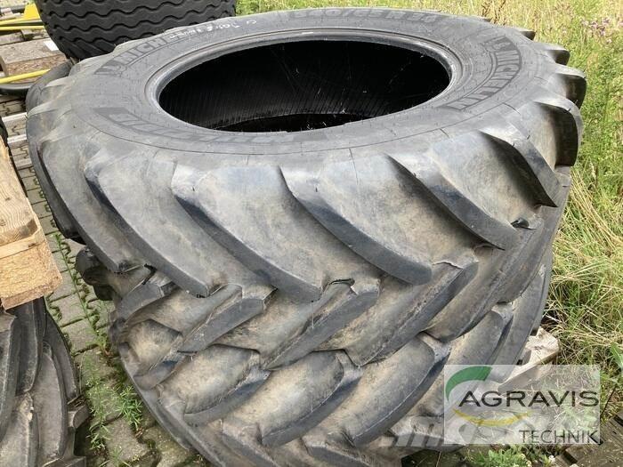 Michelin KR 540/65R34 Ruedas
