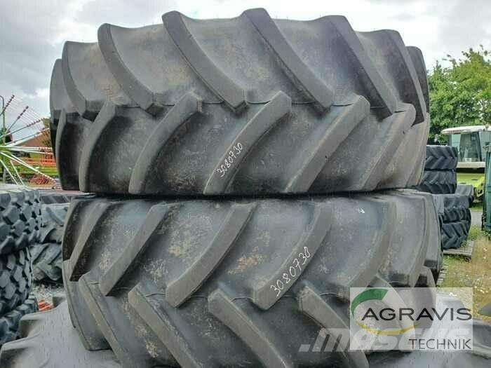 Mitas 420/70 R 28 Ruedas