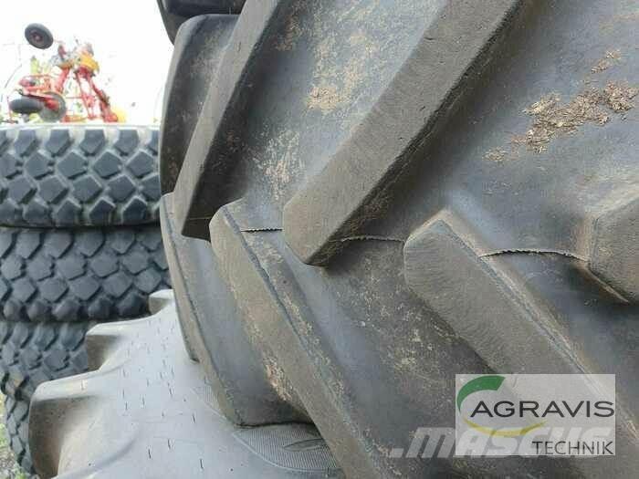 Mitas 420/70 R 28 Ruedas