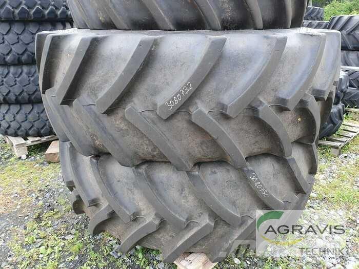 Mitas 520/70R38 Ruedas