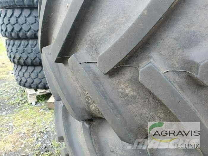 Mitas 520/70R38 Ruedas