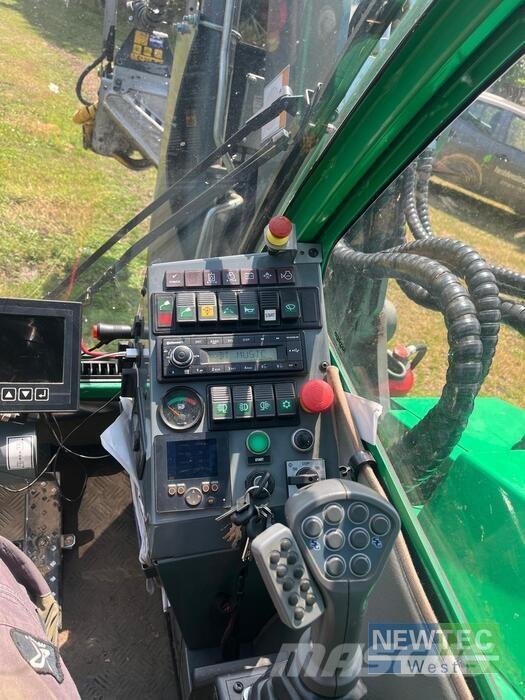 Neuson Forest 103HVT Transportadoras