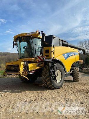 New Holland CX 8090 Cosechadoras combinadas