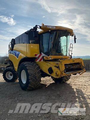 New Holland CX 8090 Cosechadoras combinadas