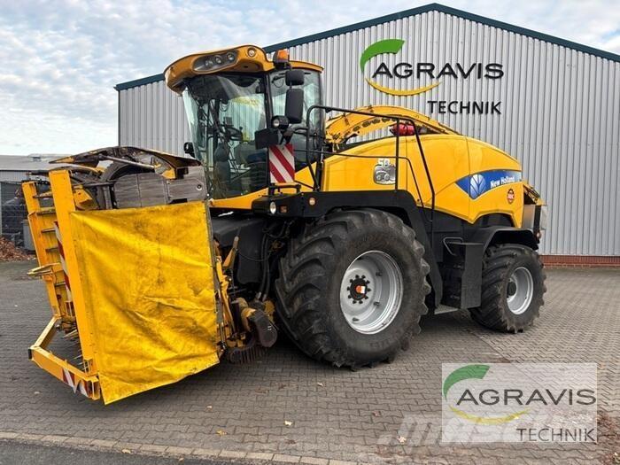 New Holland FR 9060 Cosechadoras de forraje autopropulsadas