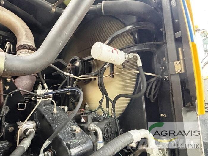 New Holland FR 9060 Cosechadoras de forraje autopropulsadas