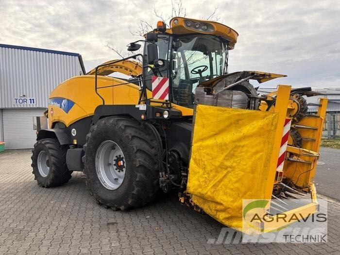 New Holland FR 9060 Cosechadoras de forraje autopropulsadas