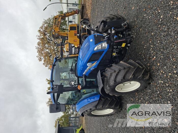 New Holland T 4.55 Tractores
