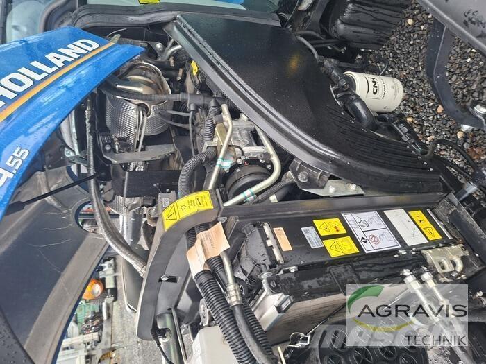 New Holland T 4.55 Tractores