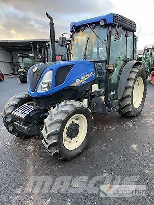 New Holland T4.100F Otra maquinaria agrícola