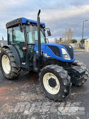 New Holland T4.100F Otra maquinaria agrícola