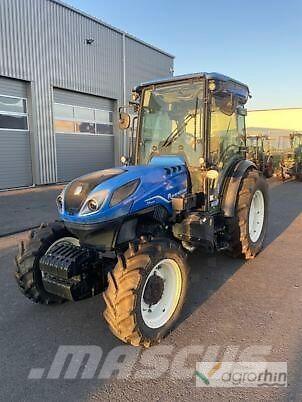 New Holland T4.100F Otra maquinaria agrícola
