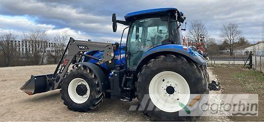 New Holland T6.160 DC Tractores