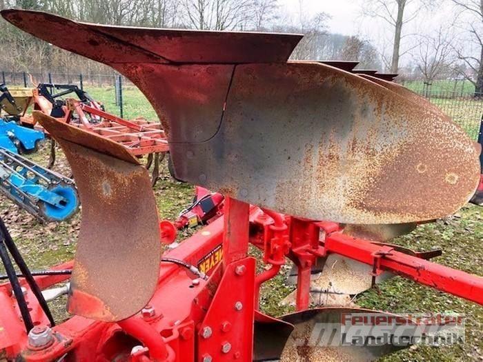 Niemeyer ALPHATOP 60 Arados reversibles