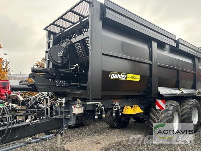 Oehler OL ASW 340 Otros remolques