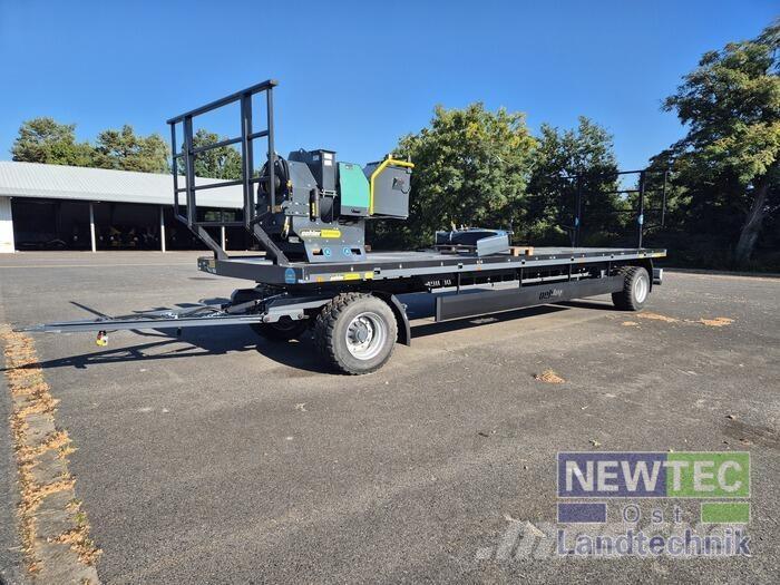 Oehler OL ZDK 180 B Otros remolques