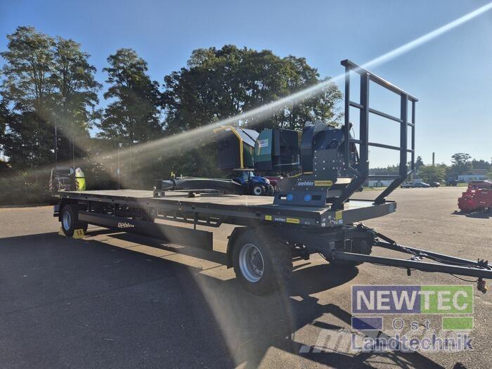 Oehler OL ZDK 180 B Otros remolques