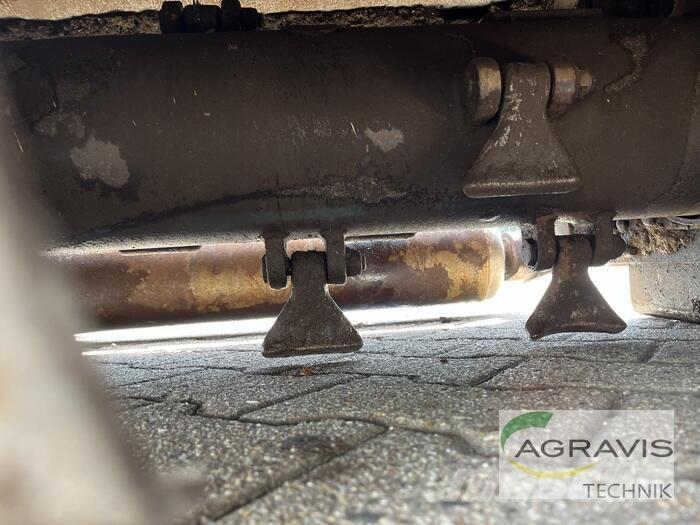 Omarv TFR 280 Segadoras y cortadoras de hojas para pasto