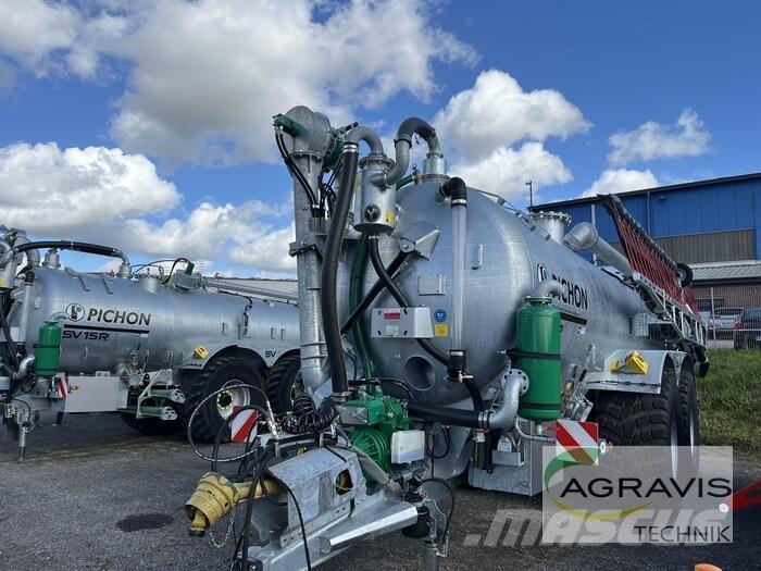 Pichon SV18R Esparcidoras de abono