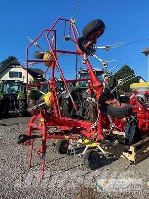 Pöttinger HIT 69 N Rastrilladoras y rastrilladoras giratorias