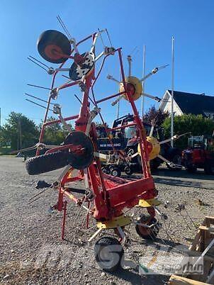 Pöttinger HIT 69 N Rastrilladoras y rastrilladoras giratorias