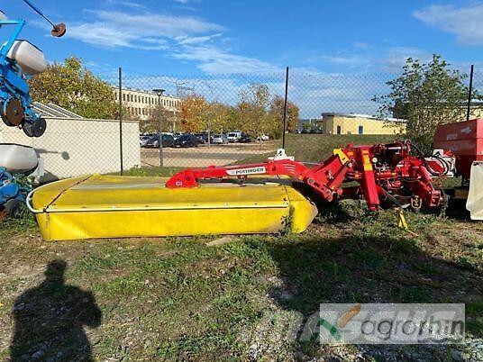 Pöttinger NOVACAT 302 Podadoras