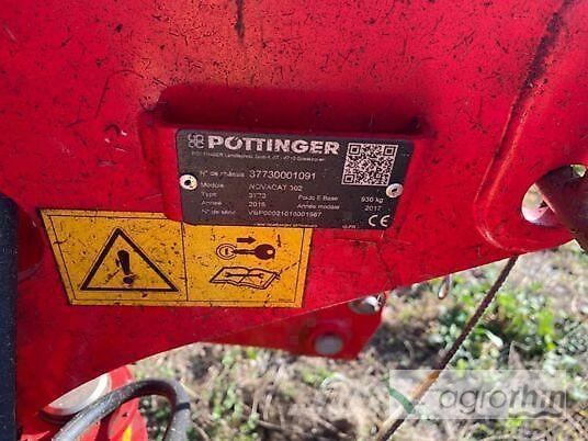 Pöttinger NOVACAT 302 Podadoras
